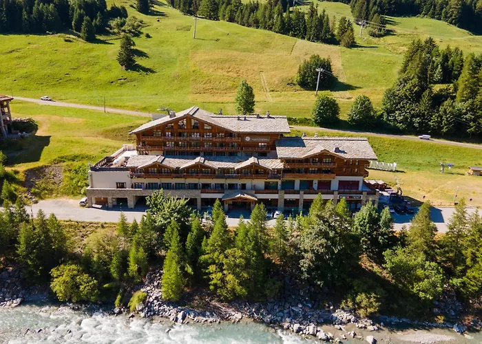 Hôtel Saint Charles Val Cenis Lanslebourg-Mont-Cenis