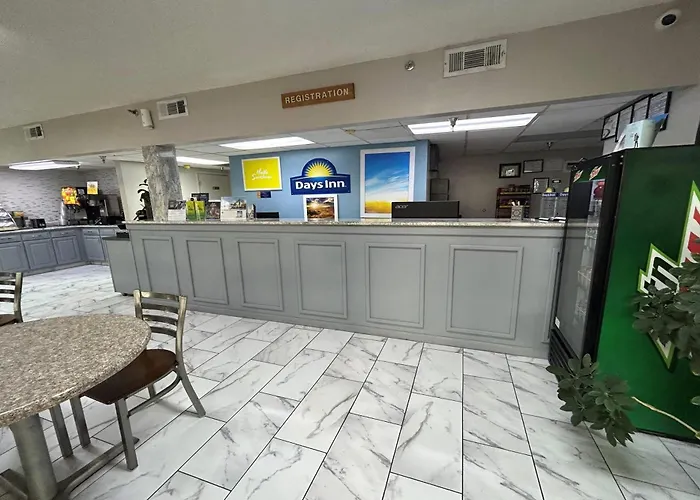 Days Inn By Wyndham Dublin Ga