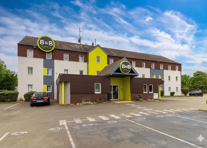 B&B HOTEL Beaune Sud 2