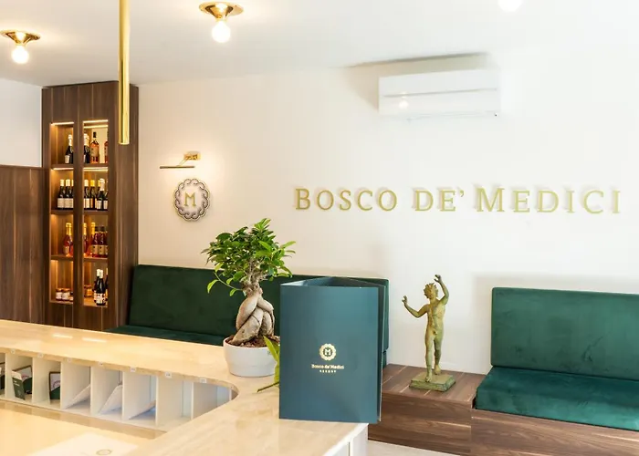 Resort & Winery Bosco De Medici Pompei