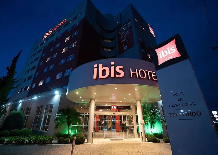 Ibis Caxias Do Sul Hotel
