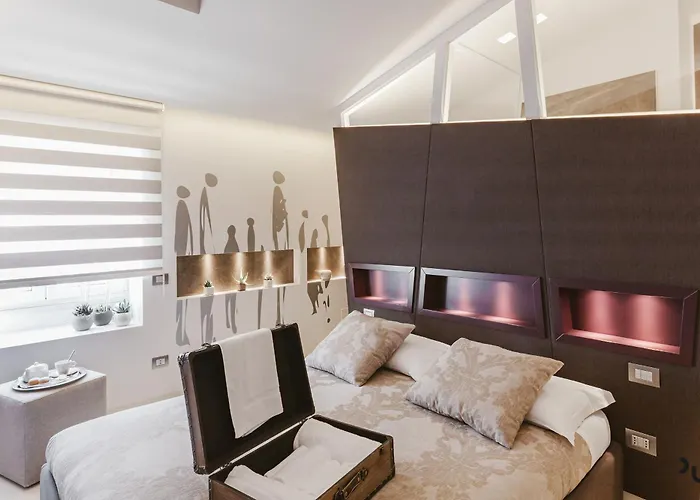 La Residenza del Monaco bianco