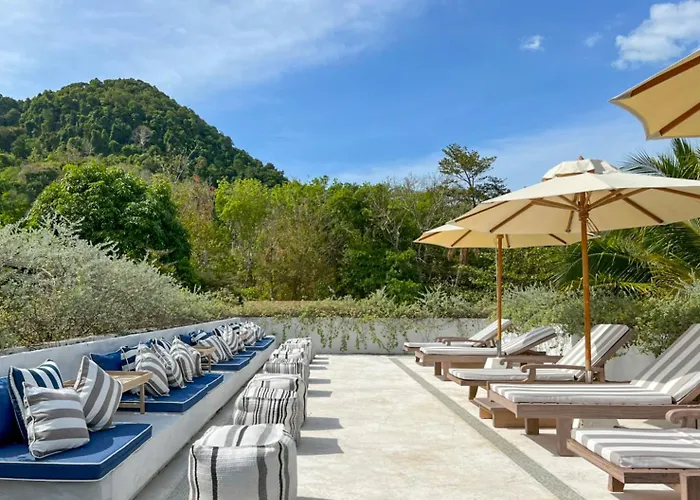 Cape Kudu Hotel, Koh Yao Noi