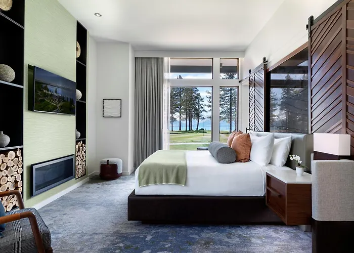 Edgewood Tahoe Resort Stateline