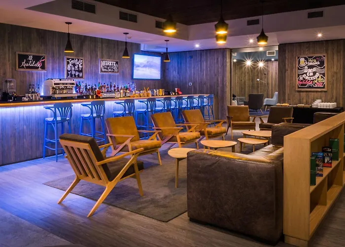 Novapark Hotel Santiago