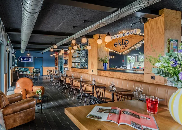 Eklo Hotels Lille