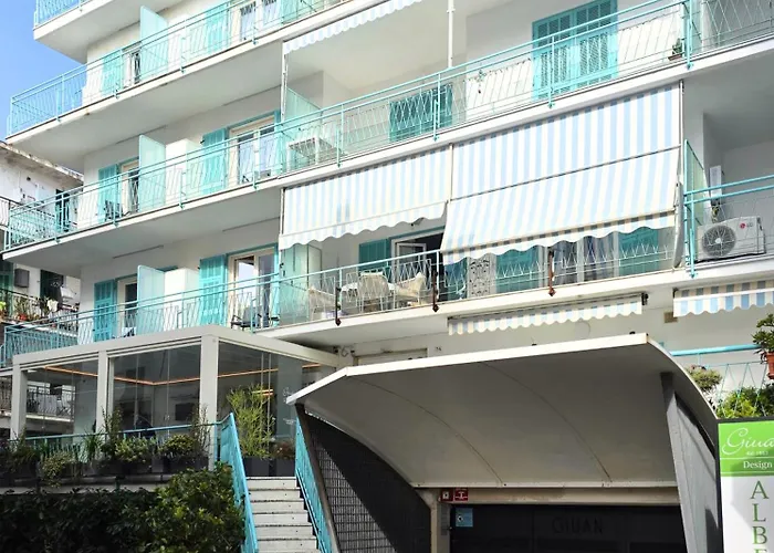 Albergo Giuan Arma di Taggia