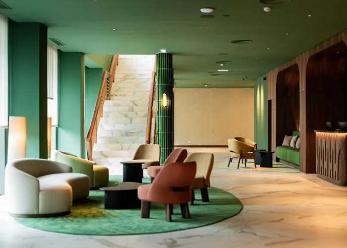 Sao Miguel Park Hotel