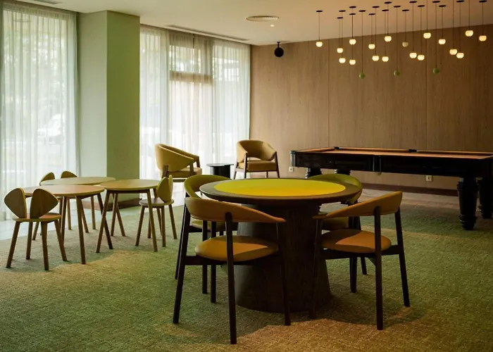 Sao Miguel Park Hotel