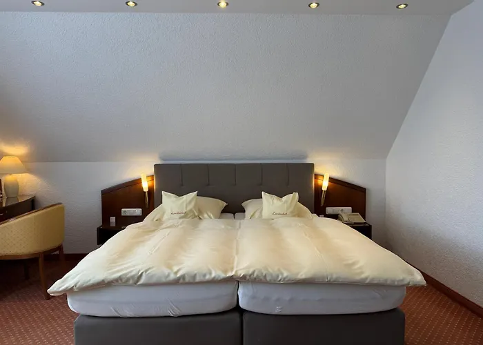 Hotel Lindenhof Mönchengladbach