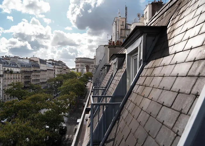 ELSA, Hôtel Paris