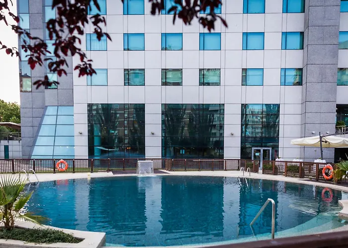 Eurostars Suites Mirasierra Madri