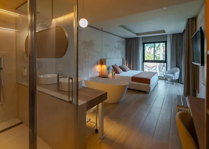 Hotel Jardín Milenio Elche