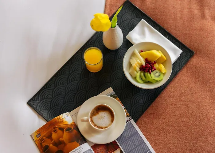 Hotel Jardín Milenio Elche