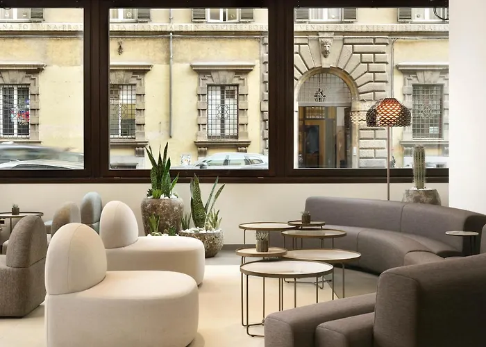 Fh55 Grand Hotel Palatino