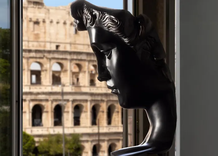Hotel Palazzo Manfredi - Small Luxury Hotels Of The World Rome