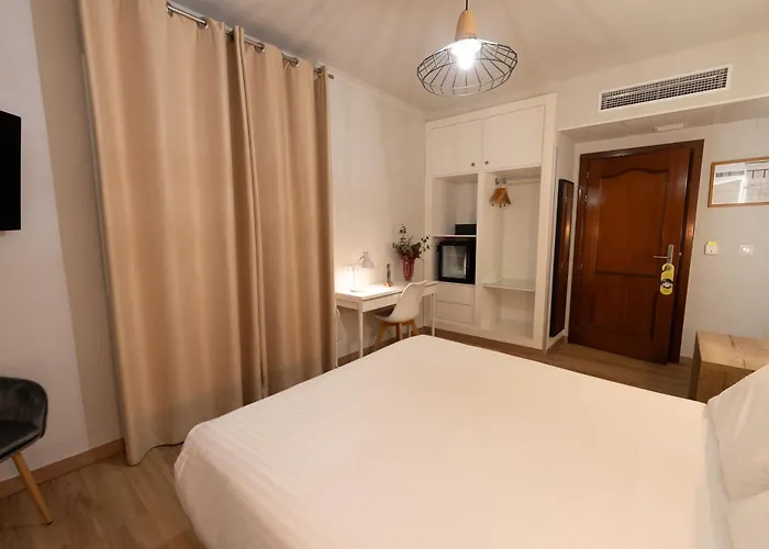 Hotel Sercotel Doña Carmela