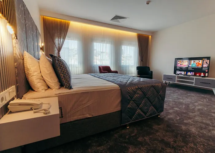 Ck Farabi Hotel