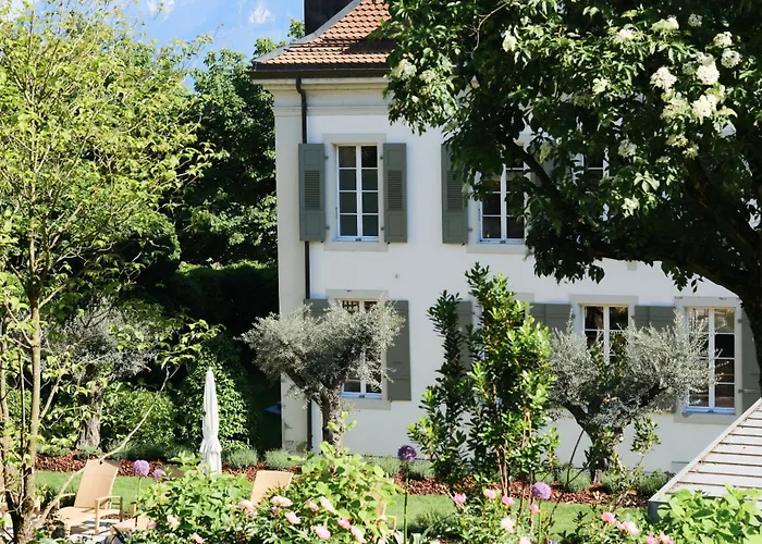 Hotel Angleterre Lausanne