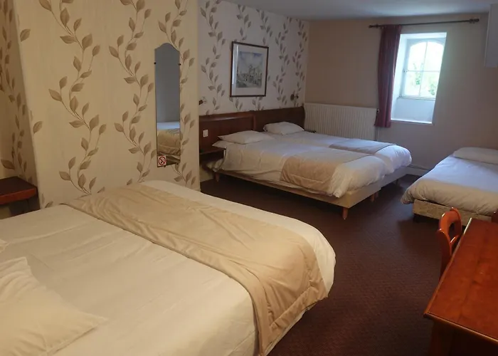 Cit'Hotel Avallon Vauban