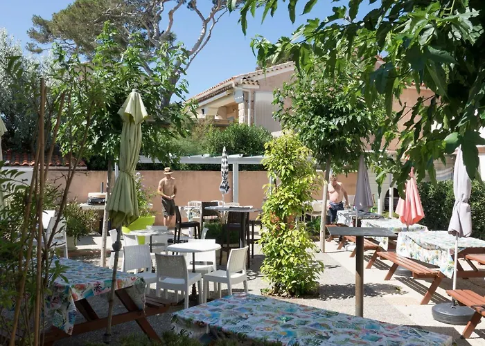 Aparthotel Les Stoechades à Hyères