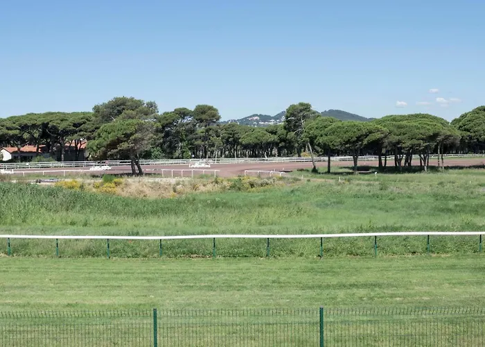Aparthotel Les Stoechades à Hyères