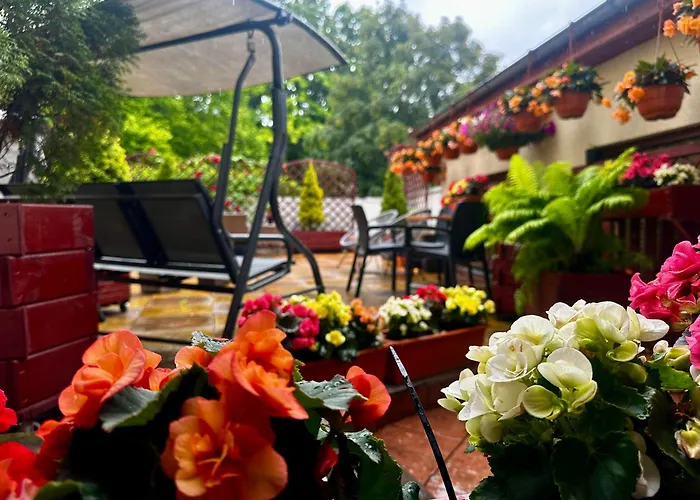 Hotel Kamienica Pod Kasztanami Swinemünde