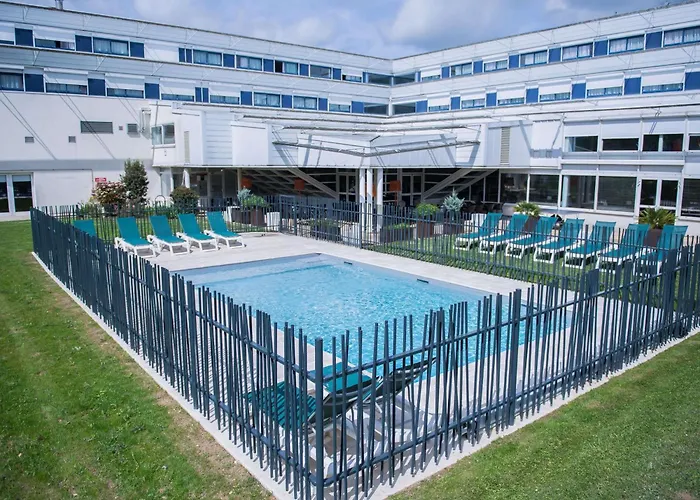 Hotel ibis Poitiers Site du Futuroscope à Chasseneuil-du-Poitou