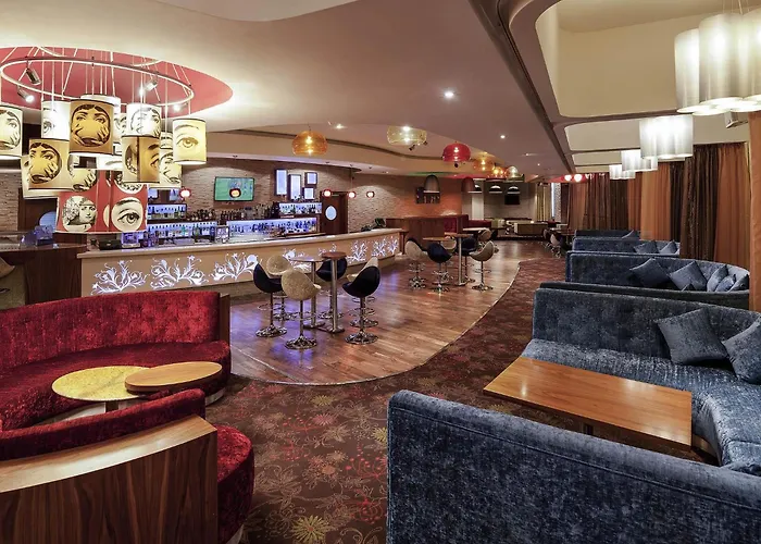 Hotel Ibis Dubai World Trade Centre