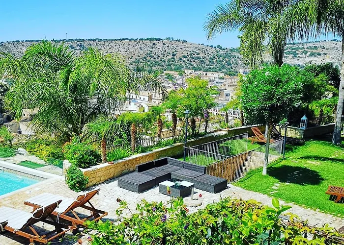 Appartamento Borgo Hedone With Shared Pool Scicli