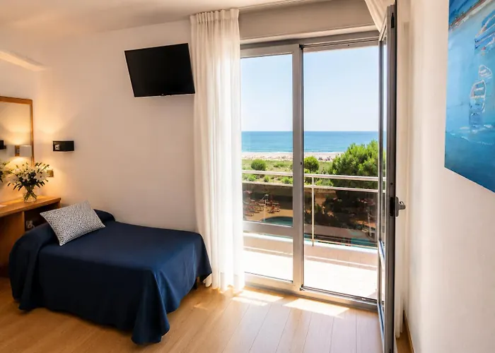Hotel Bertha Fronte Mare