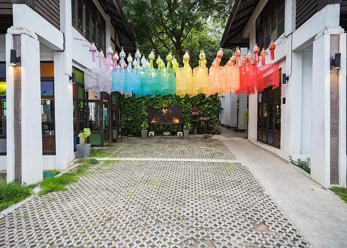 De Lanna Hotel Chiang Mai