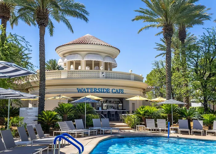 Jw Marriott Las Vegas Resort & Spa