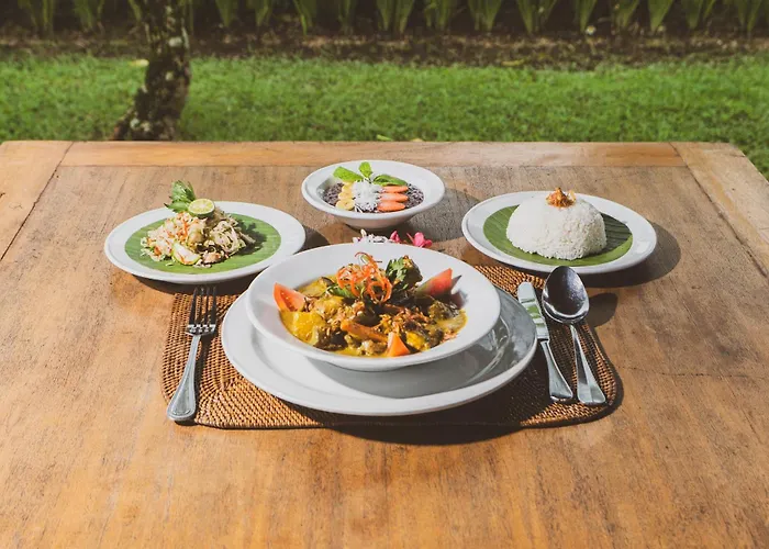 Alpin Resort And Villa Ubud
