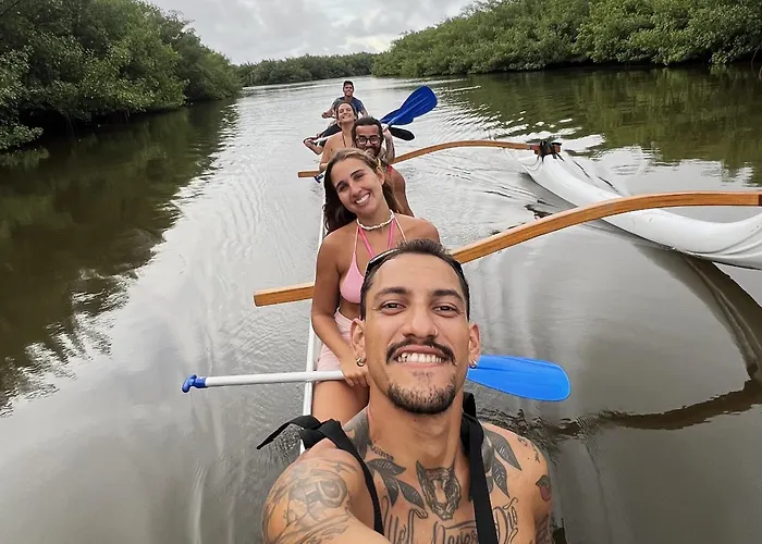 A Pousada Catavento Da Pipa Praia de Pipa