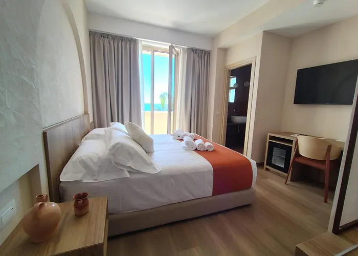 Beach Hotel Terracotta Sapri