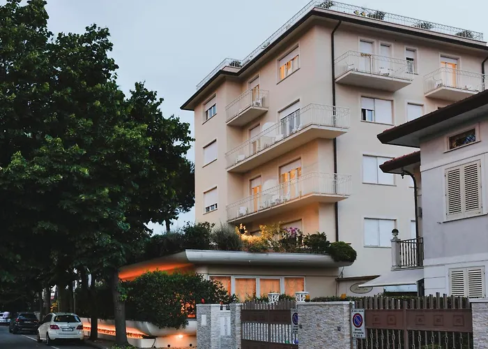 Hotel Sylvia Lido di Camaiore