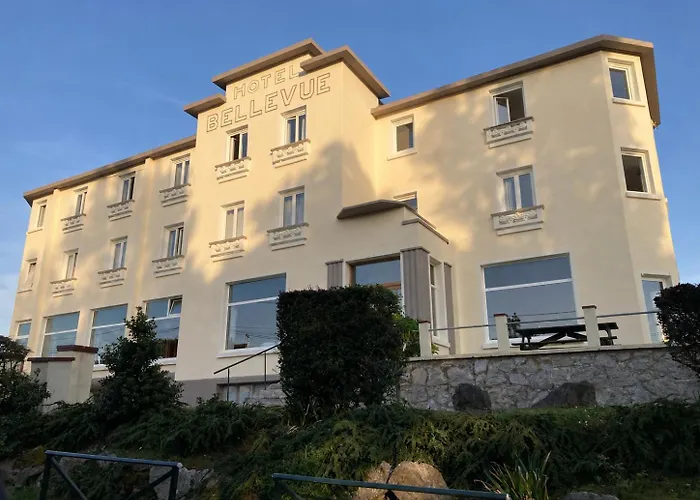 Hotel Le Bellevue Wissant