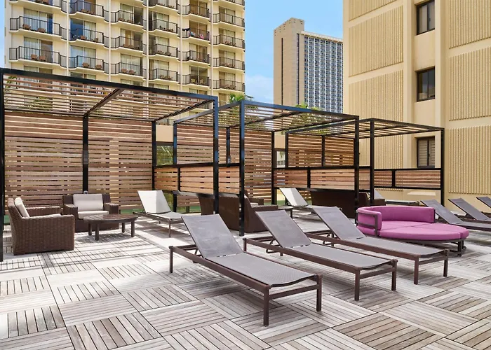 Aston Waikiki Beach Tower Honolulu
