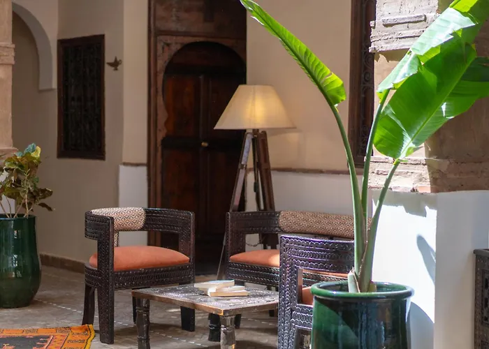 Riad Aladdin Marrakesh