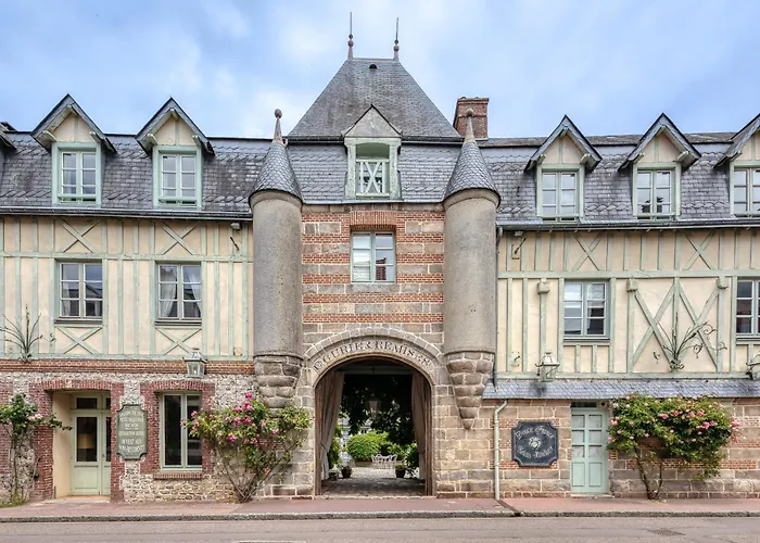 Relais Hôtelier Douce France