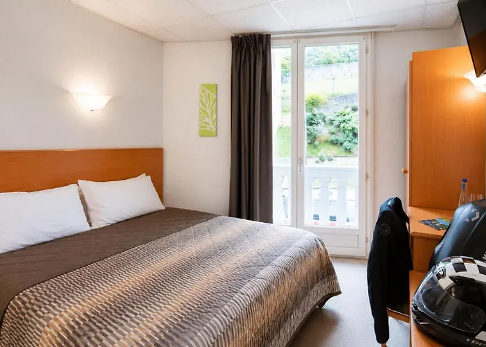 Hôtel Compostelle Lourdes