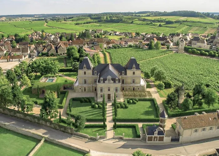 Château&Spa de la Cueillette Meursault