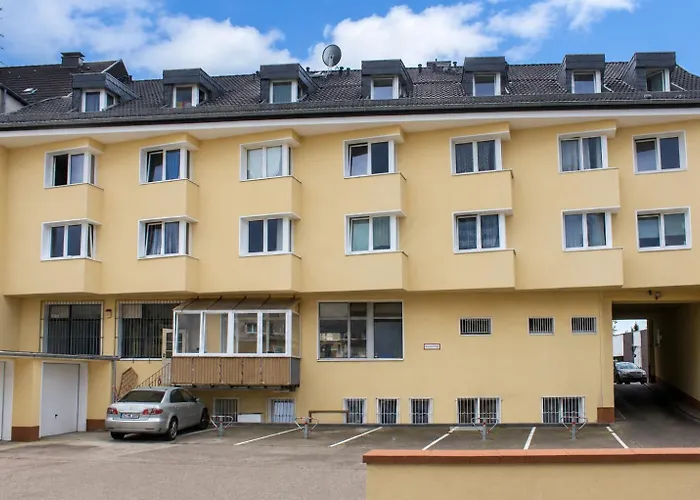 Lipp Apartments Köln