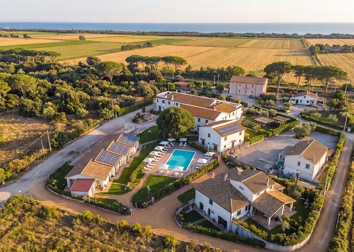 Hotel Residence I Briganti di Capalbio