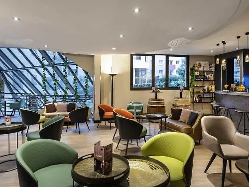 Ibis Paris Alesia Montparnasse Hotel