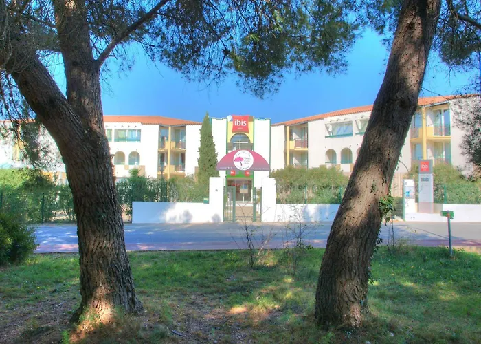 ibis Sète Balaruc les Bains Bien-être et Spa