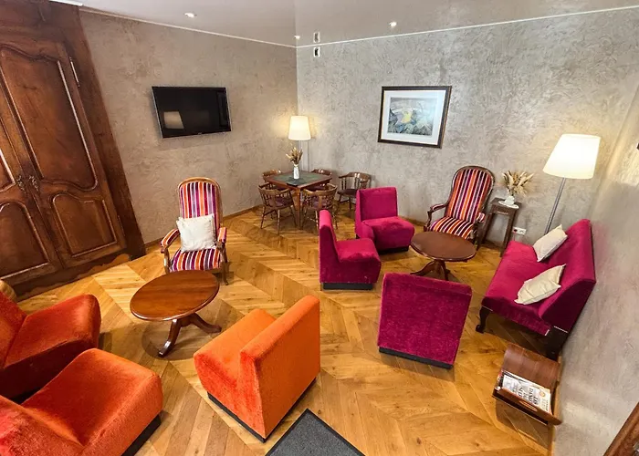 Hôtel La Montagne Fleurie Barèges