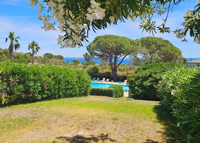 Résidence les Hameaux de Bocca del Oro Porto-Vecchio 