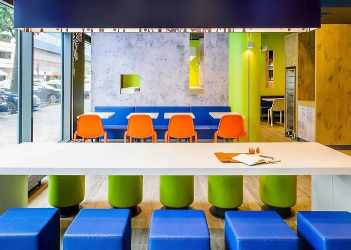 Ibis Budget Berlin Kurfuerstendamm